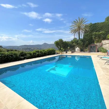 Villa L'Olivaie * Nice