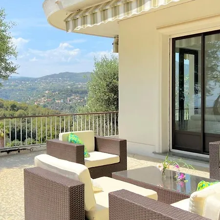 Villa Villa L'Olivaie *
