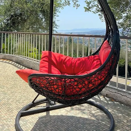 Villa Villa L'Olivaie