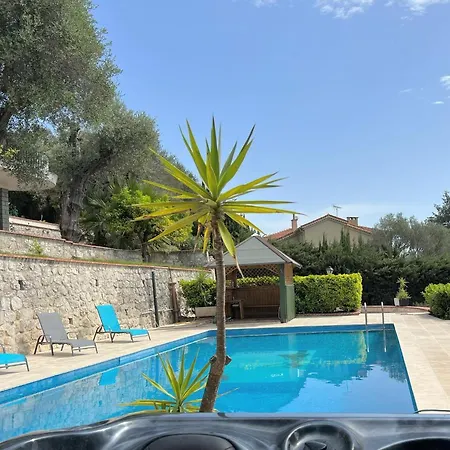 Villa L'Olivaie