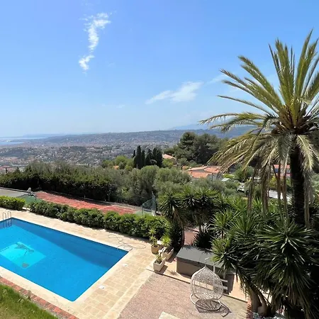 Villa L'Olivaie