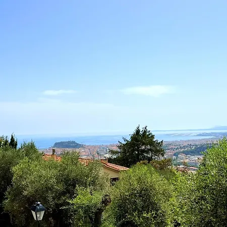 Villa L'Olivaie * 尼斯